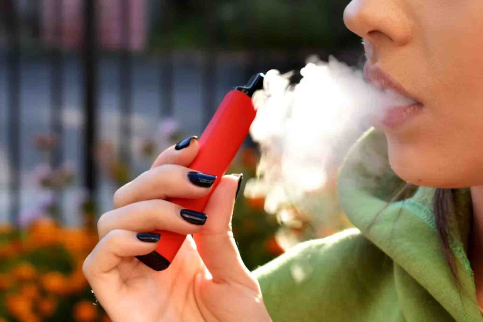 Vape Addiction Info