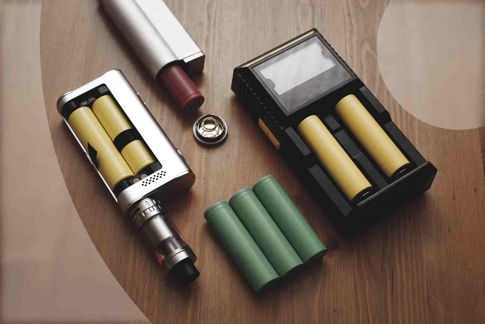 Vape Battery Safety