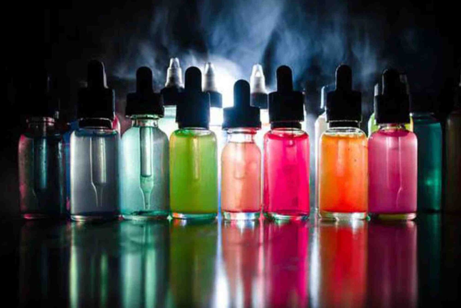 Vape Juice Ingredients