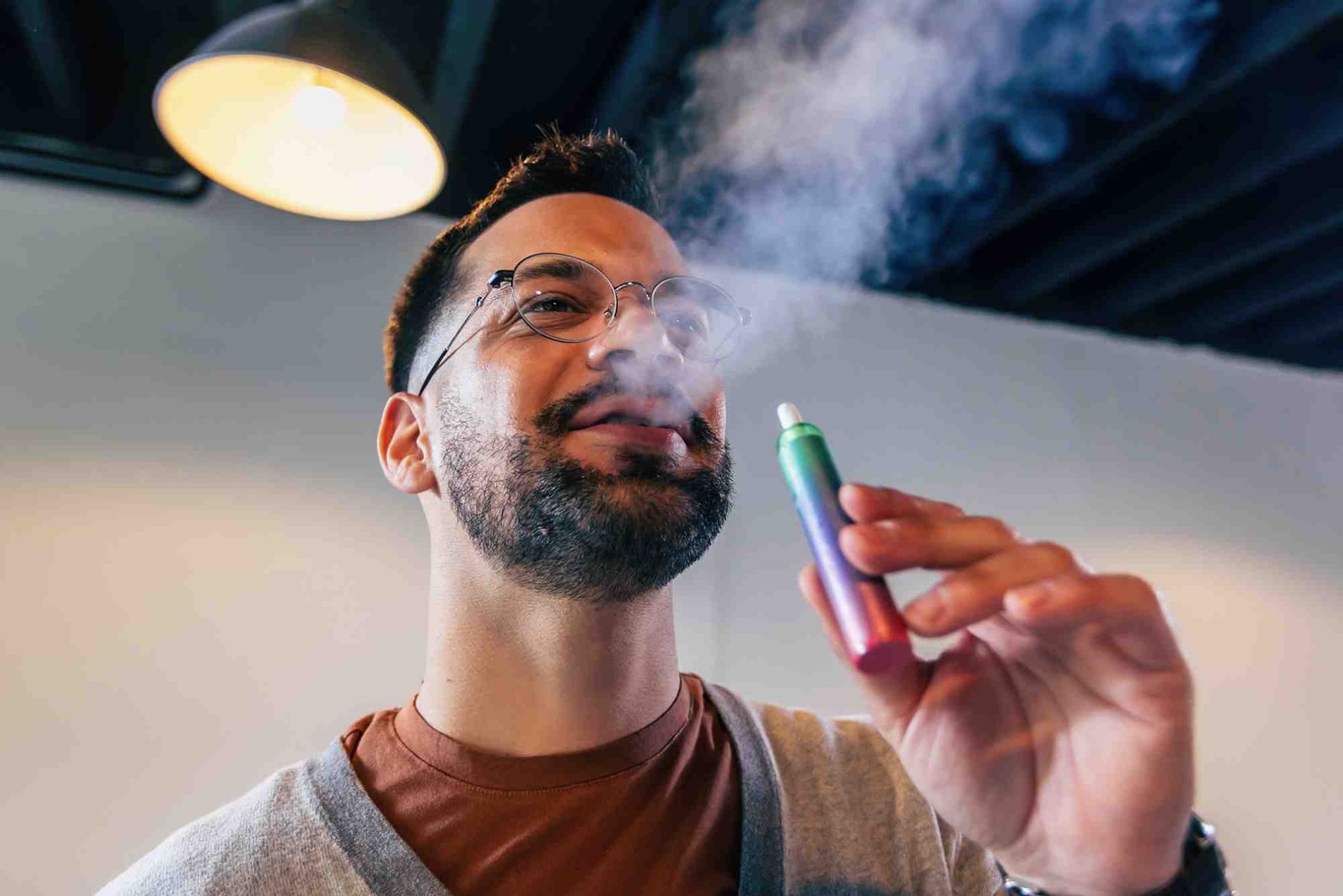 Quitting Smoking With Vape