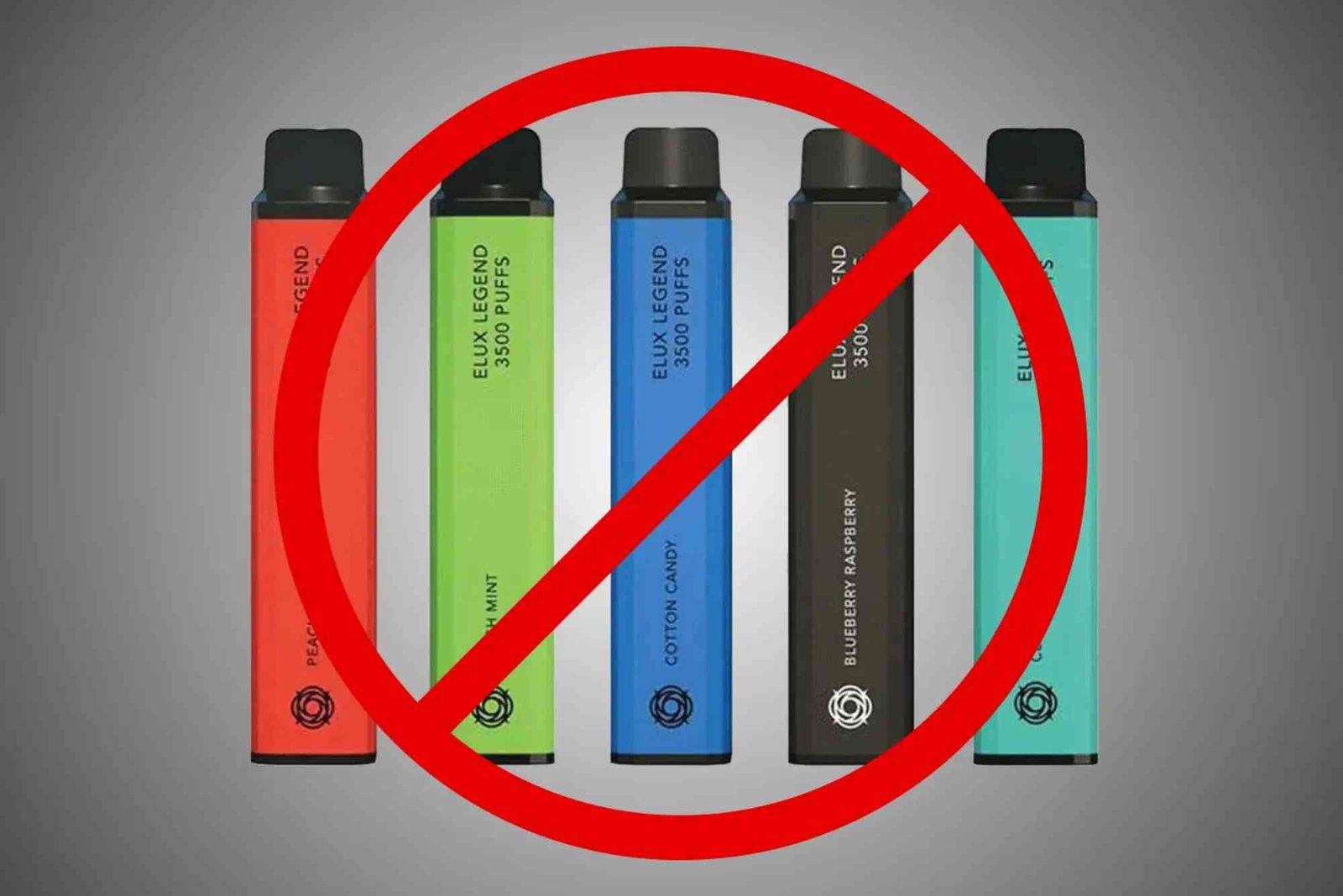 Written Law California Can Not Ban Vape