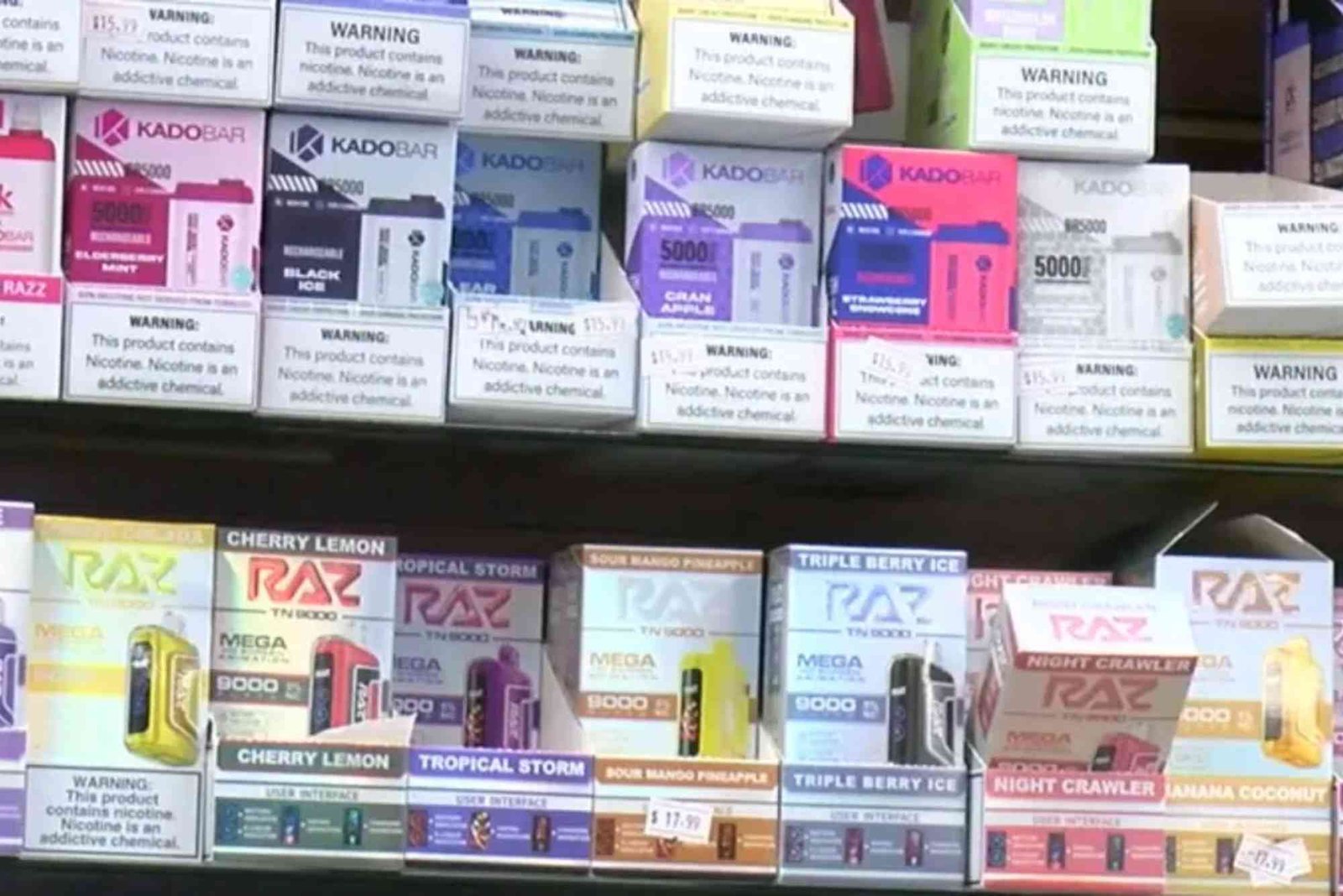 Alabama Vape Laws 2023