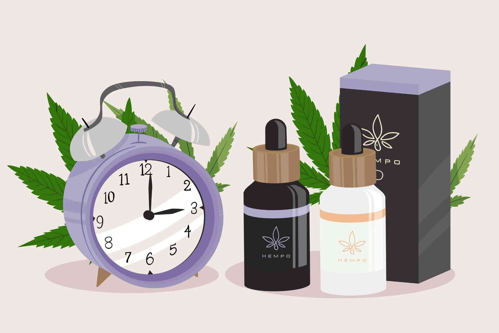 Best Time For CBD UAE