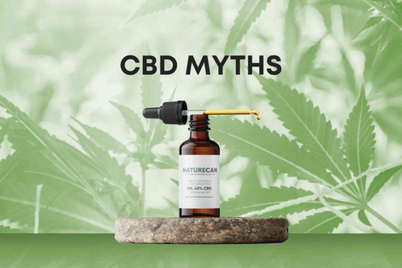 CBD Myths UAE