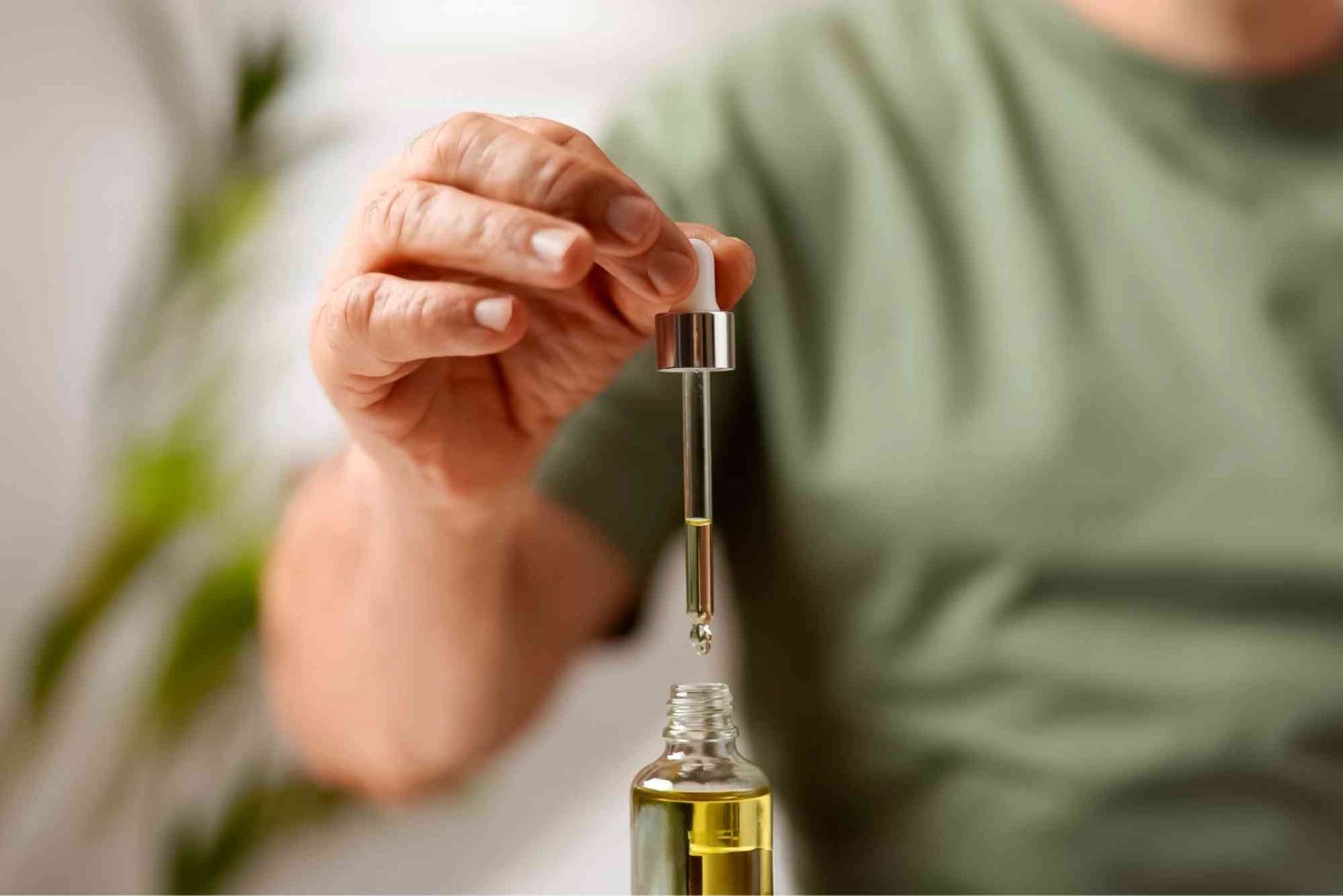 CBD Oil Climate UAE