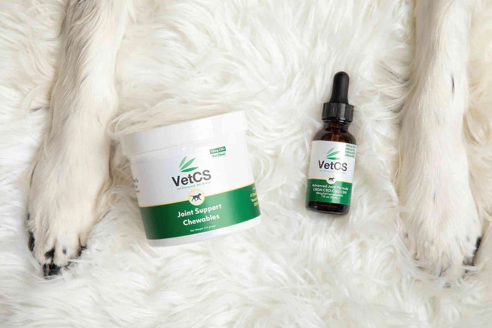 CBD Vitamin Mix UAE