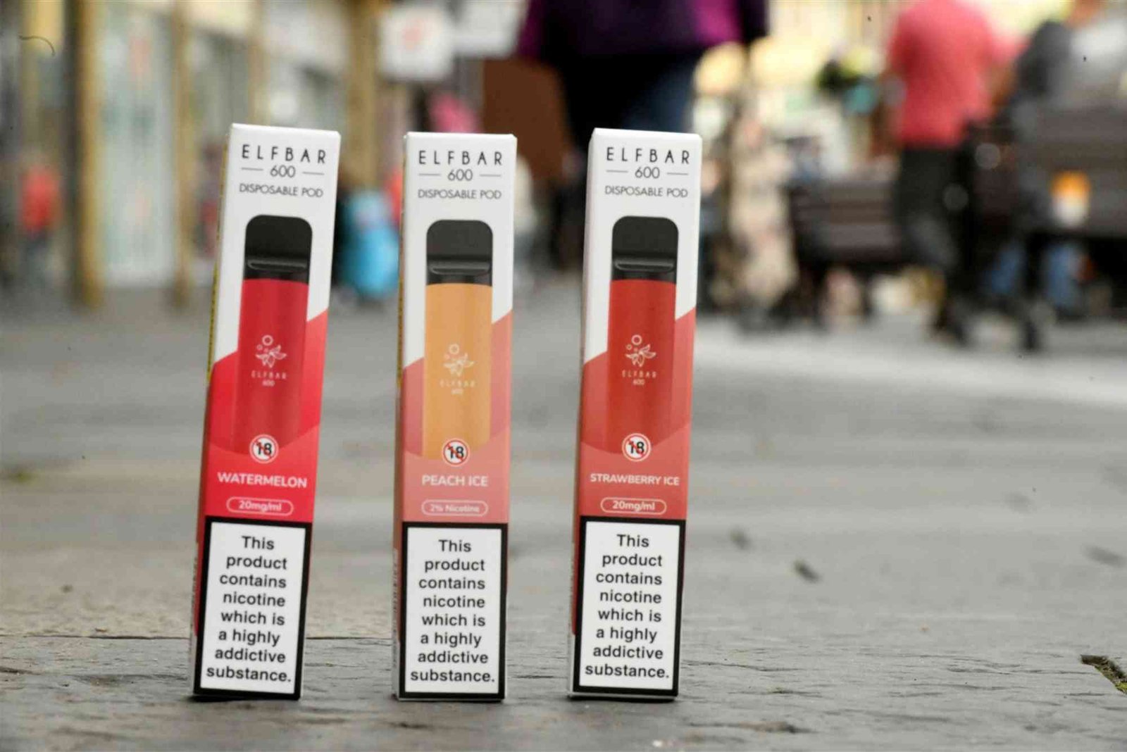 Disposable Vape Law