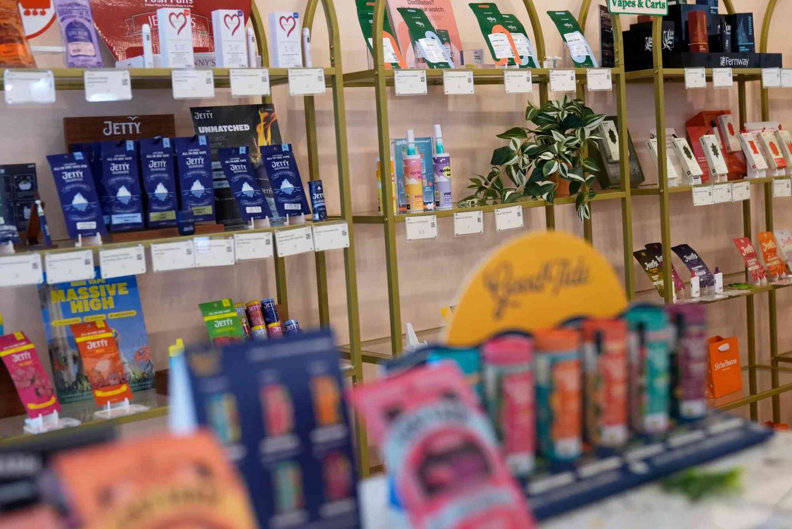 Laws Regarding Vape Store Near Schools In MA