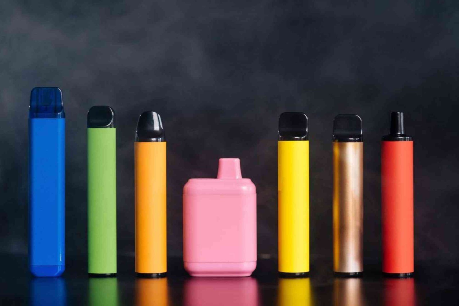 Selling Vapes Law