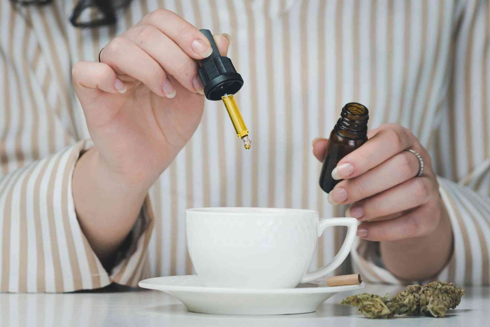 Start Using CBD UAE