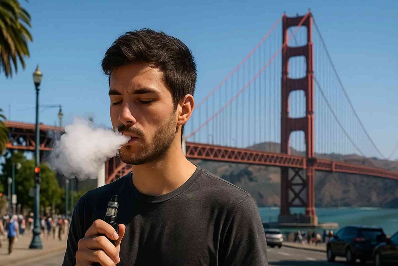 Vape Laws CA