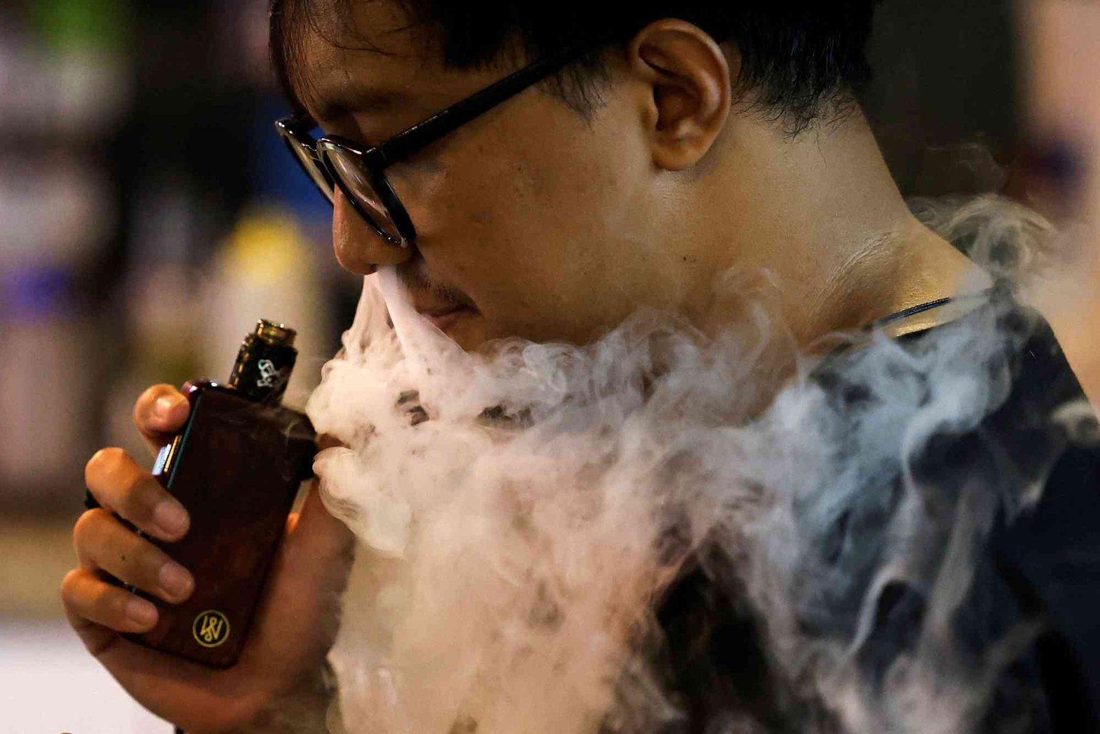 Vapeing Law EU