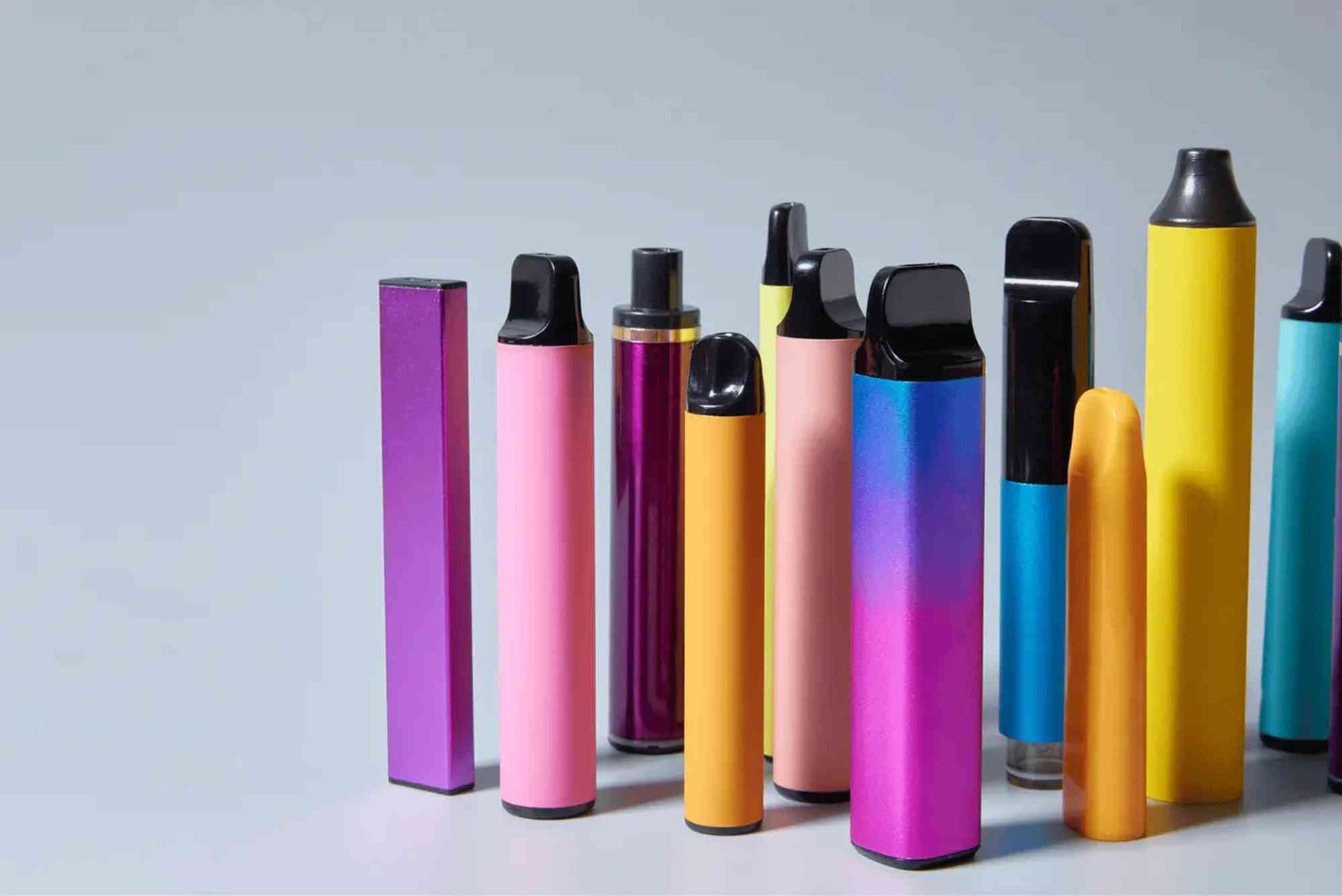 Vapes Are Illegal