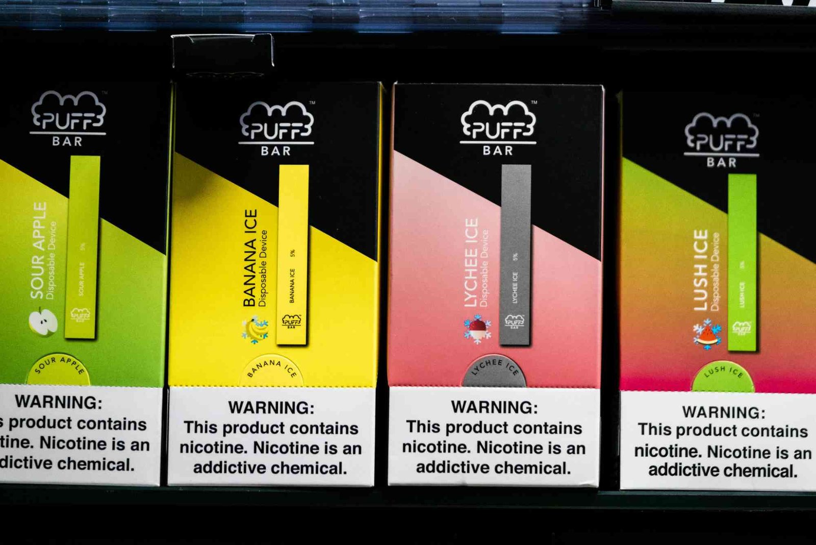 Vaping Illegal NY
