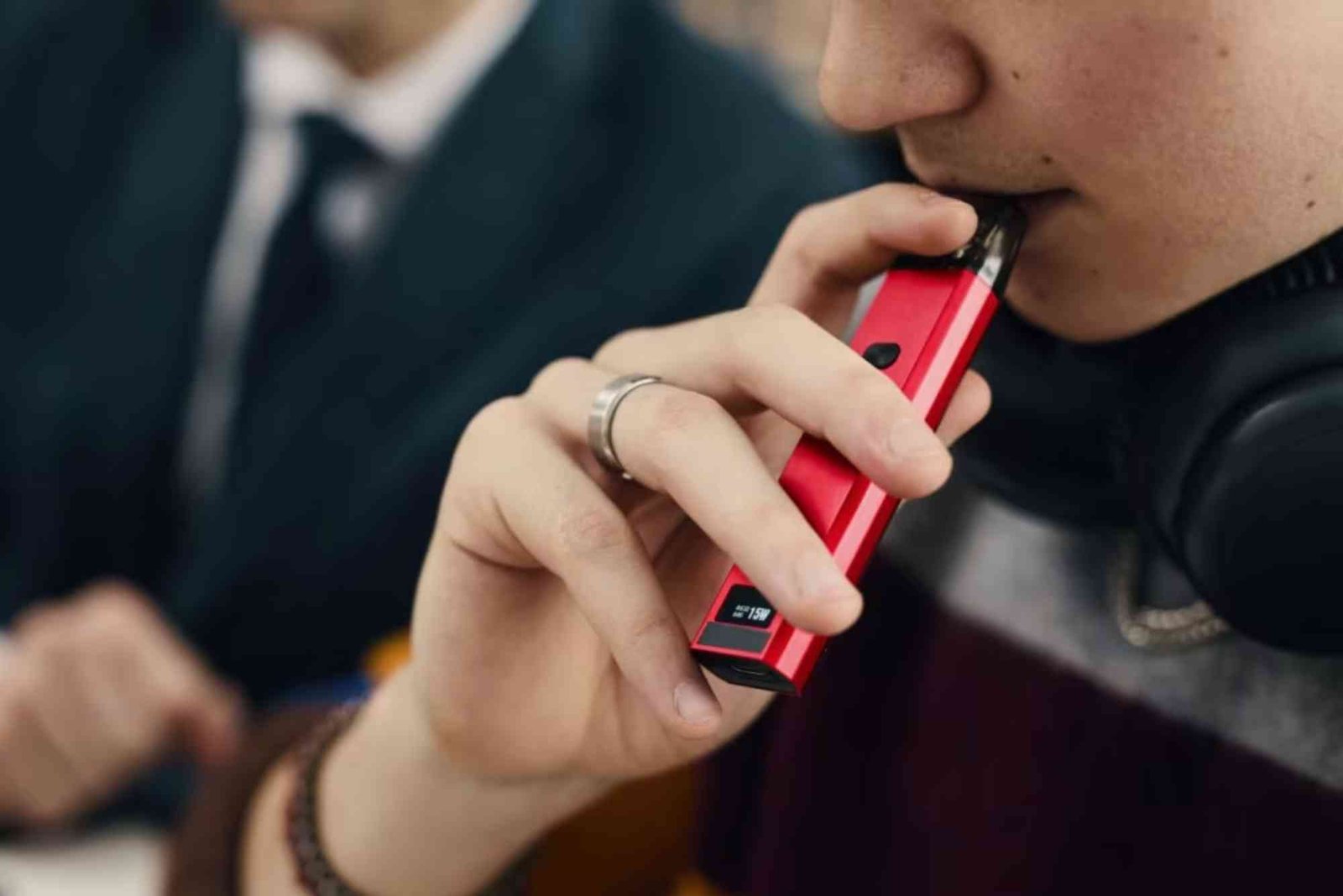 Vaping In The Workplace Law