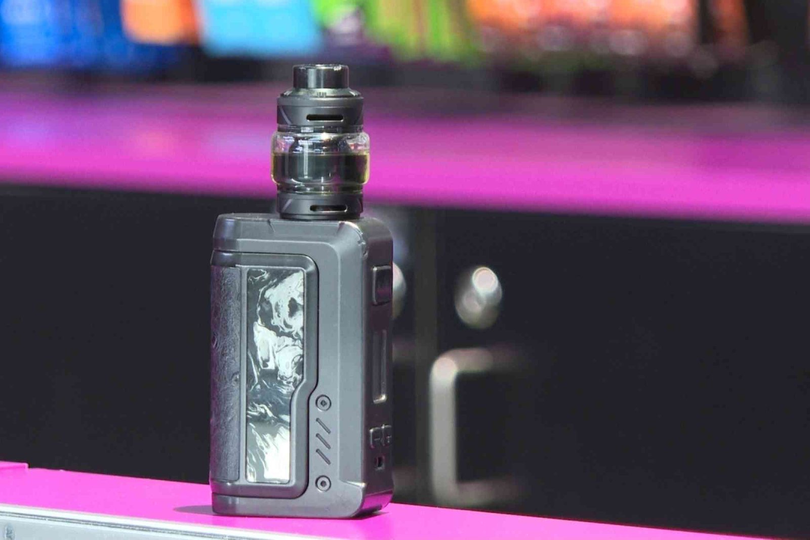 Virginia Vaping Laws