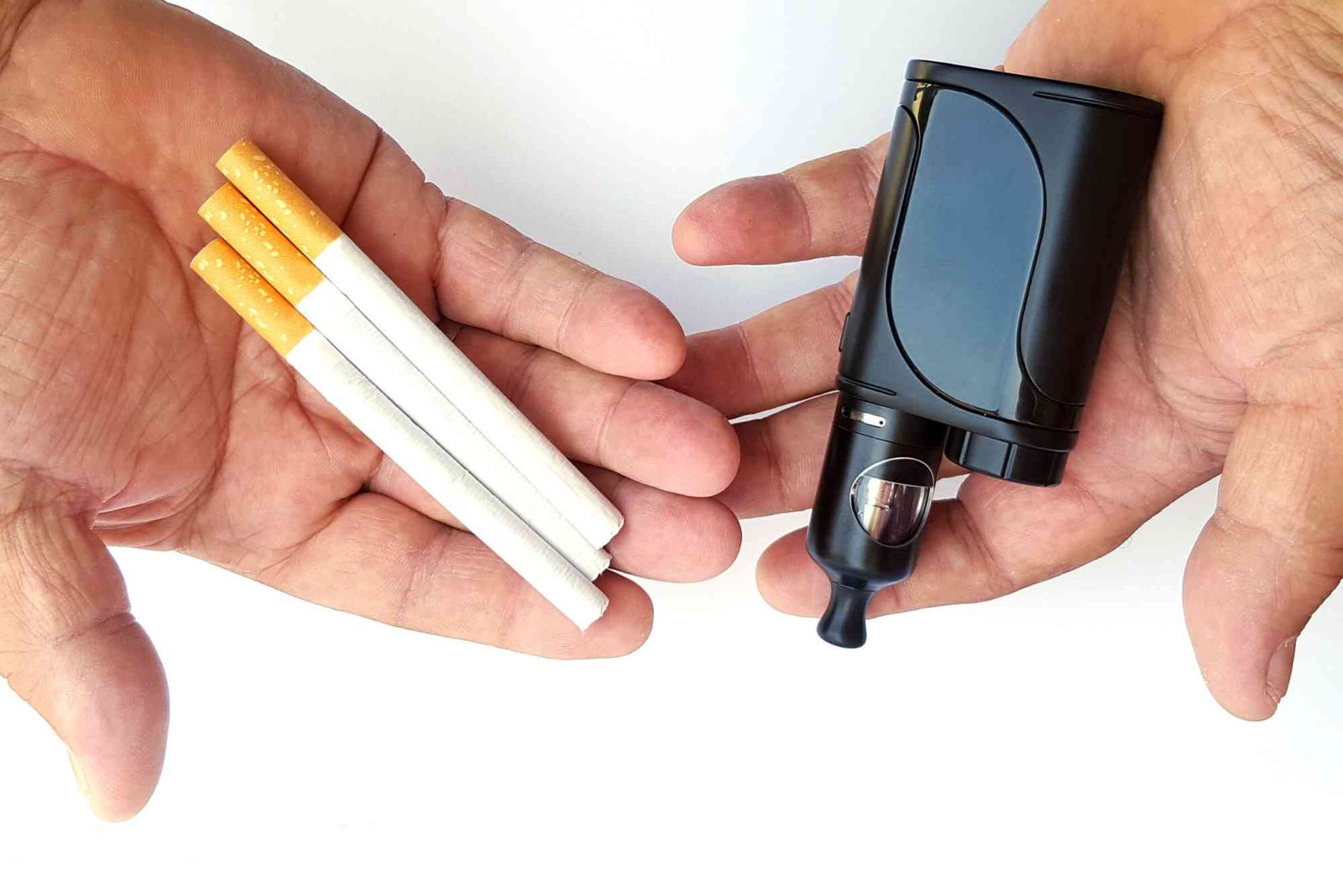 Are e Cigarettes and Vapes the Same