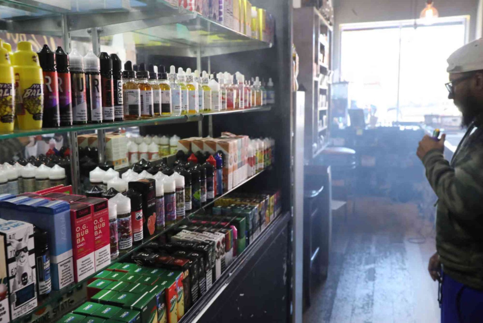 Are Vapes Illegal in Bulgaria