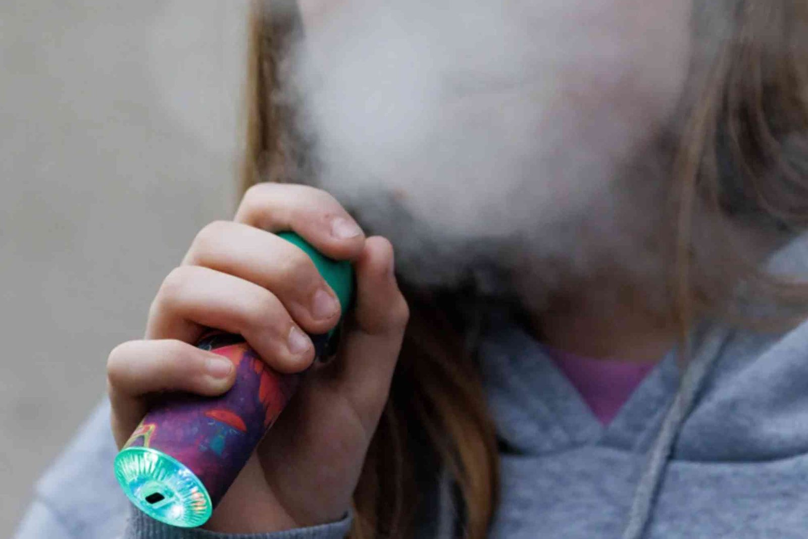 Are Vapes Illegal in Wa