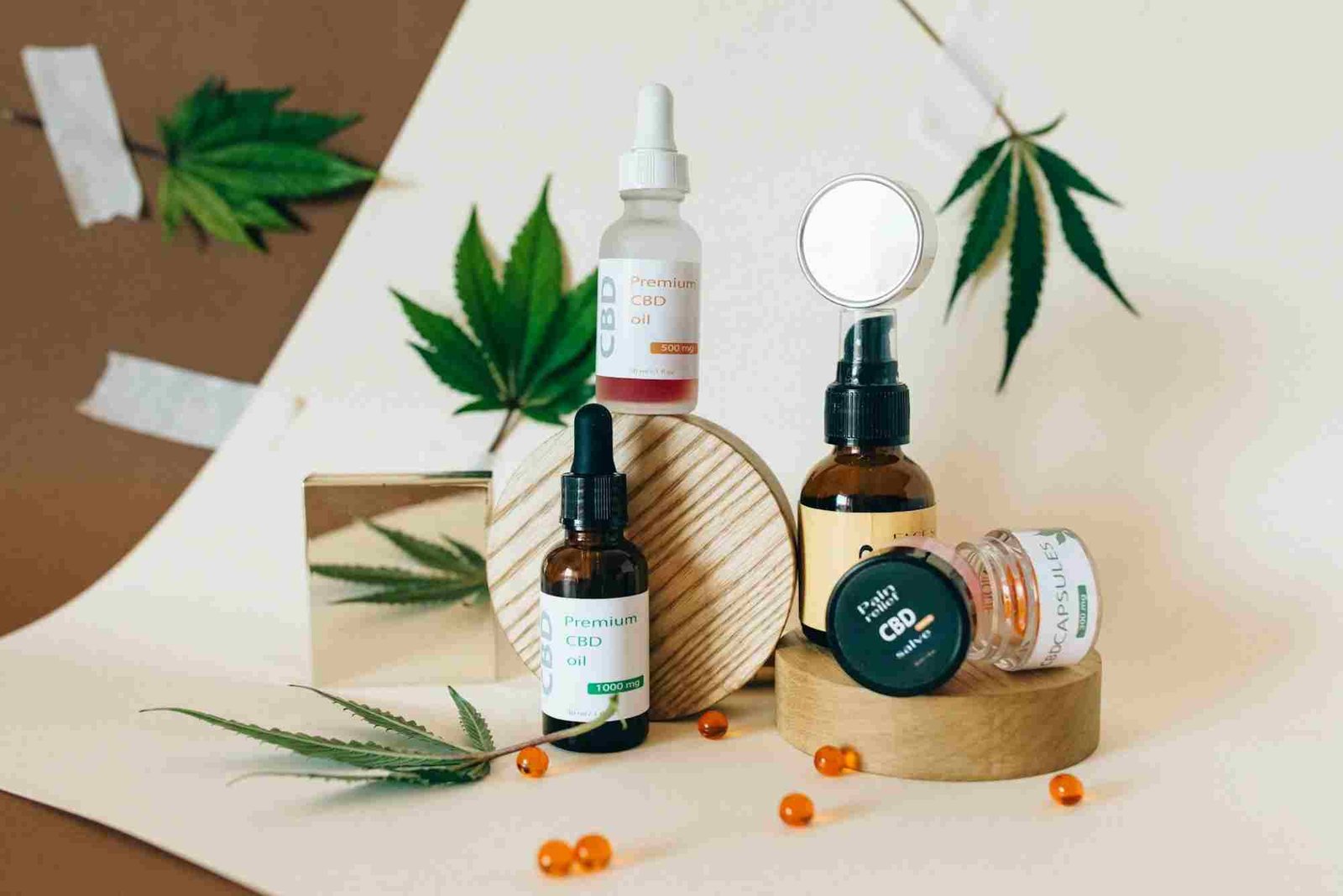 Best CBD Wellness UAE