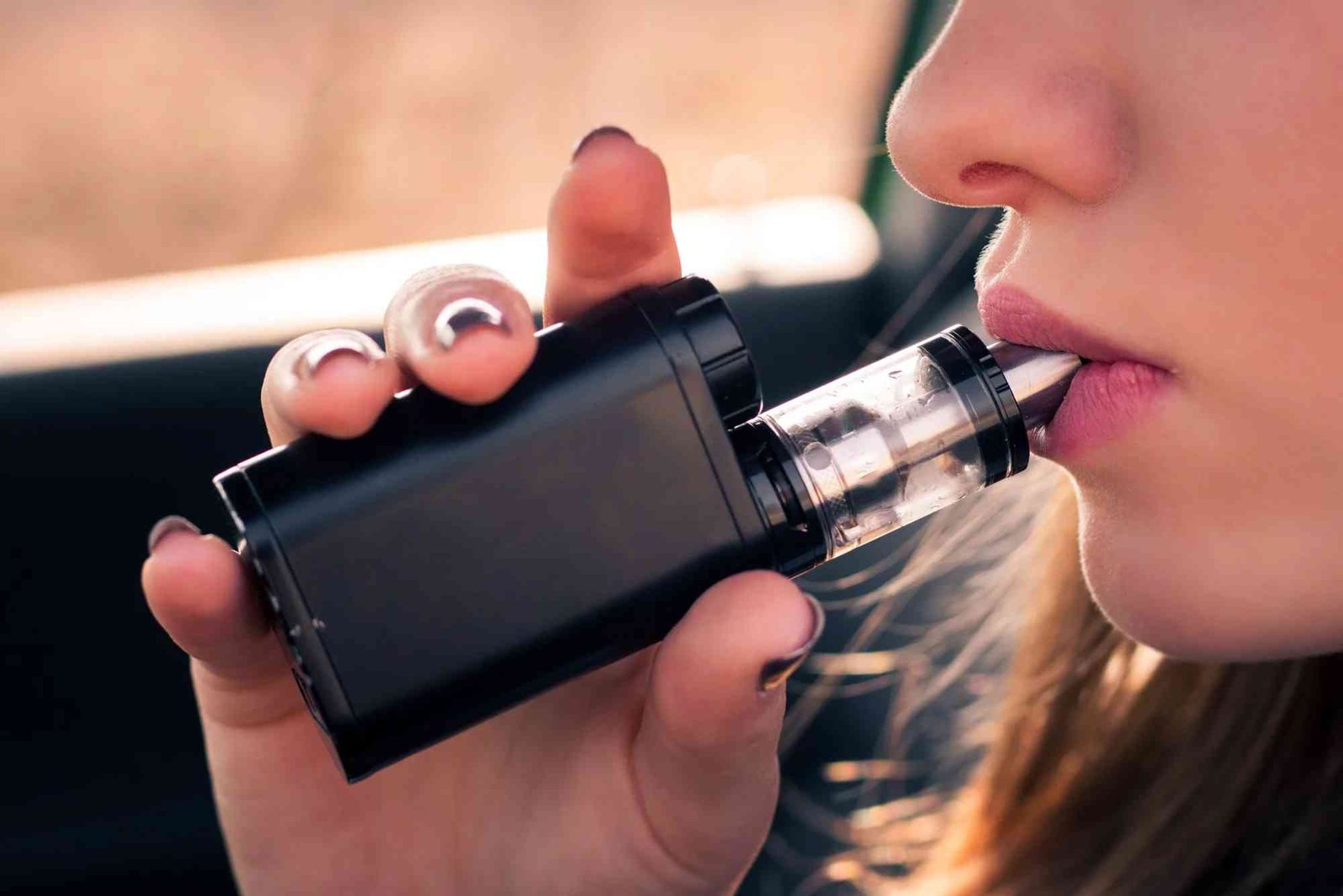 California Vape Laws