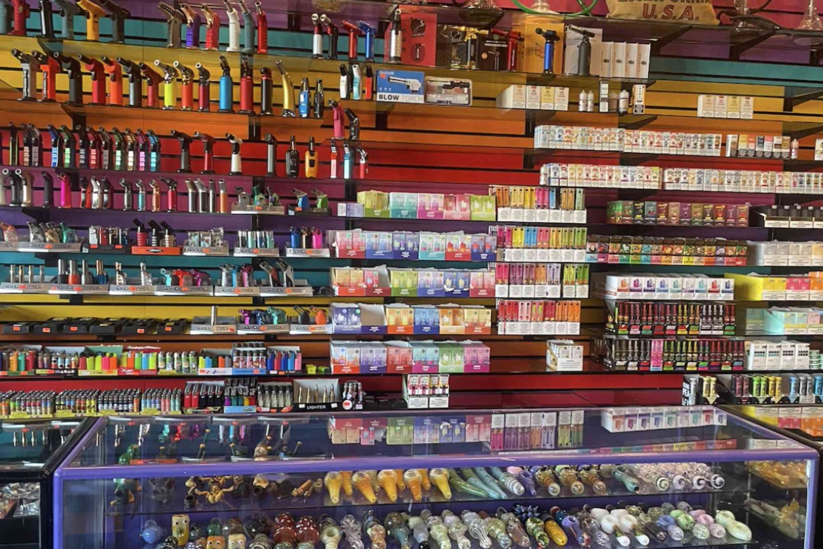 Do Local Vape Shops Have To Abide By Federal Law