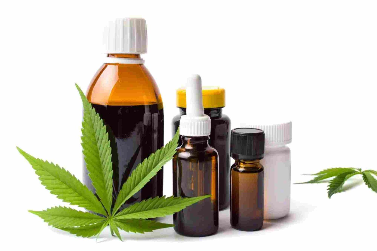 CBD Anxiety Help UAE