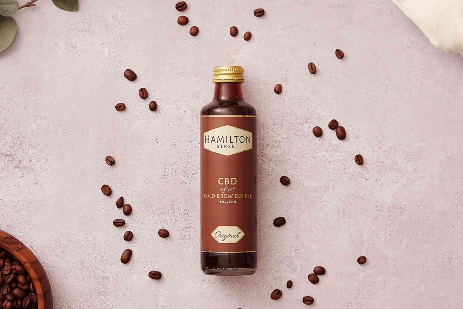 CBD Coffee Mix UAE