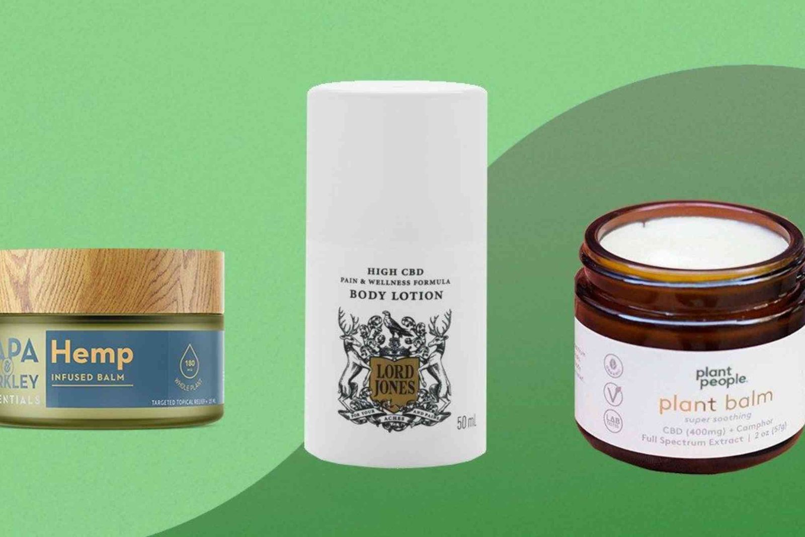 CBD Creams vs Balms UAE