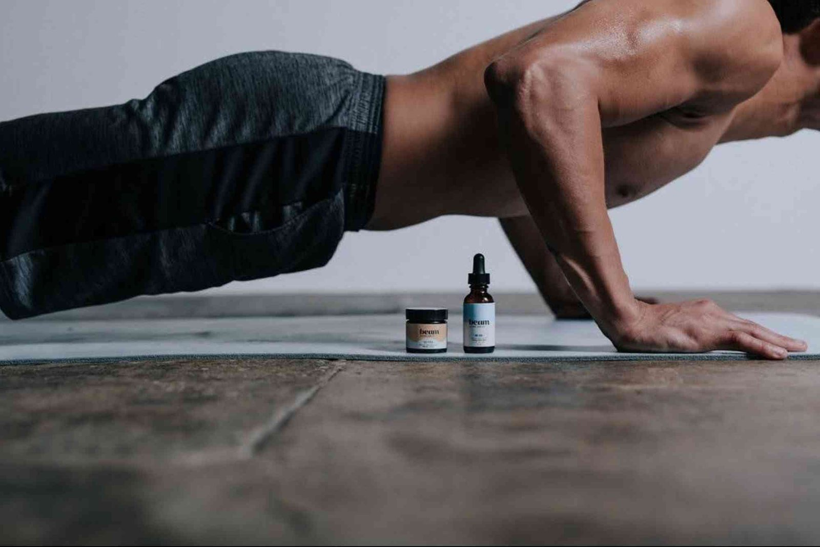 CBD for Athletes UAE