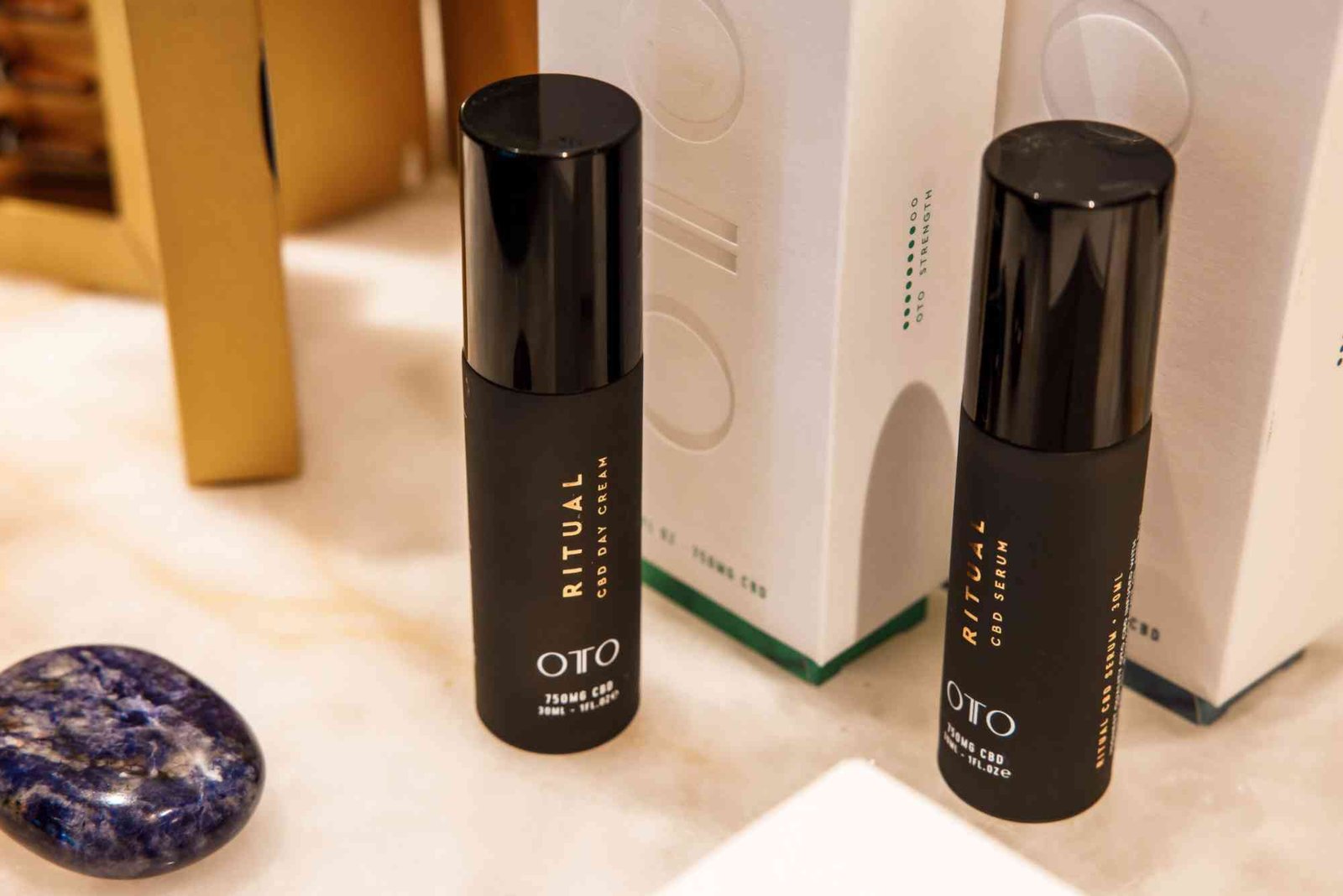 How CBD Works UAE