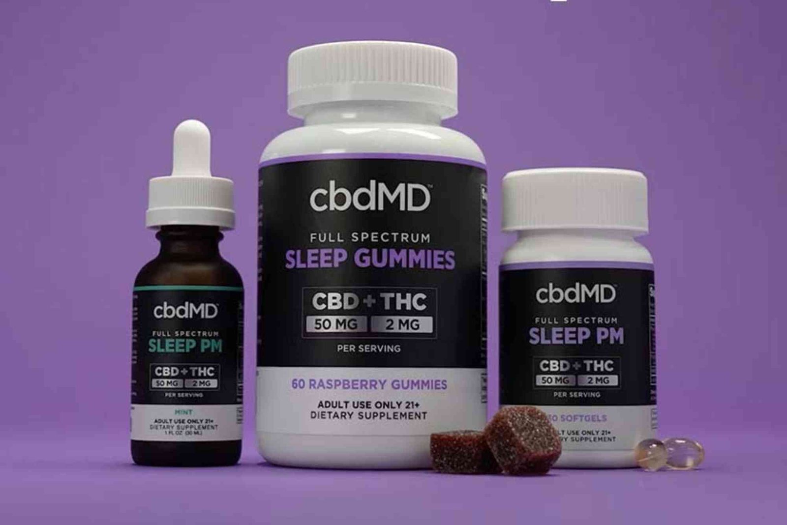 CBD Sleep Solution UAE