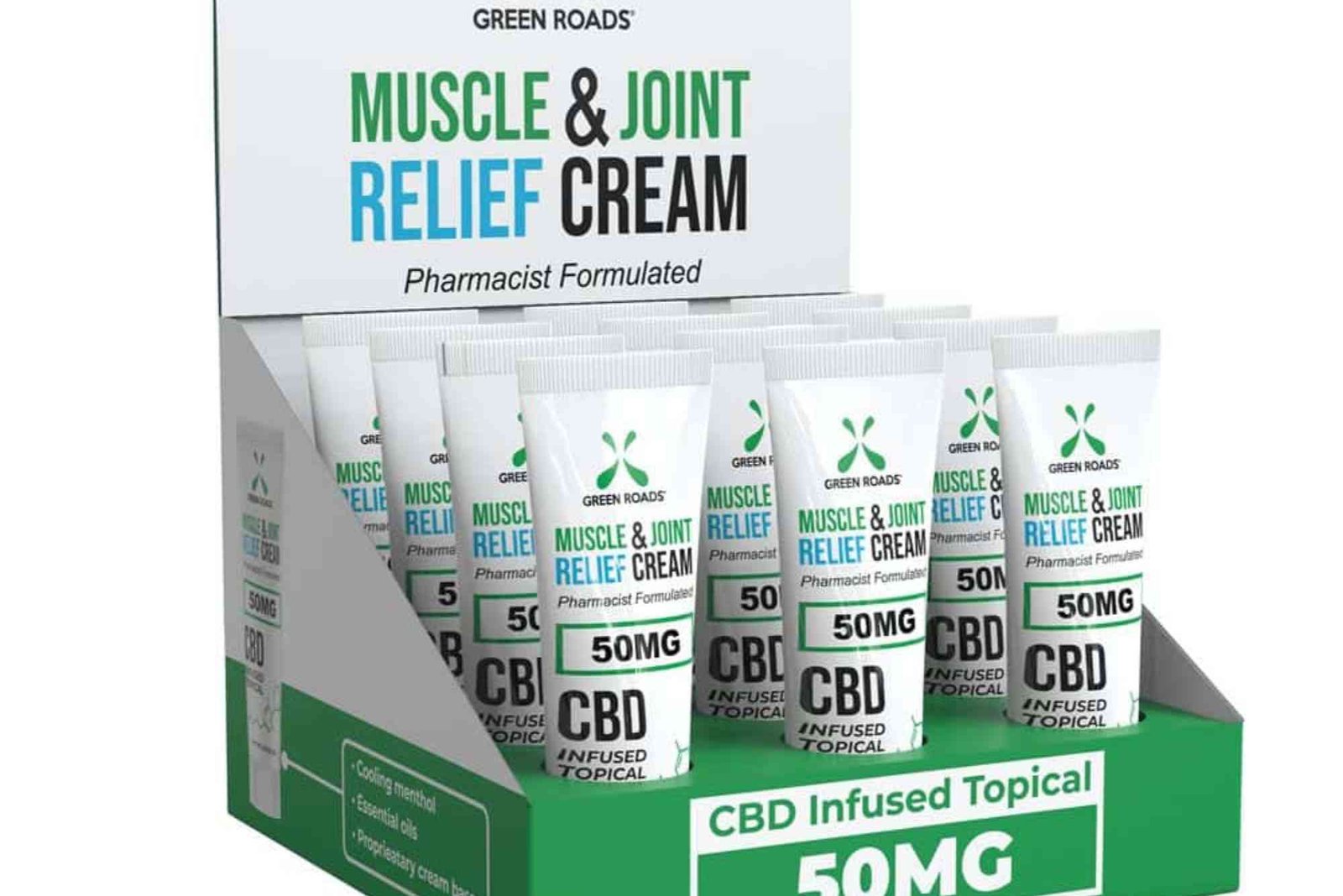 CBD Joint Relief UAE
