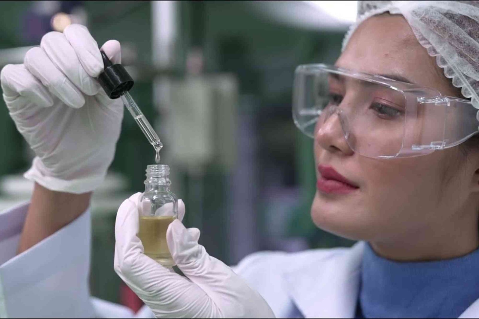 CBD Lab Report UAE
