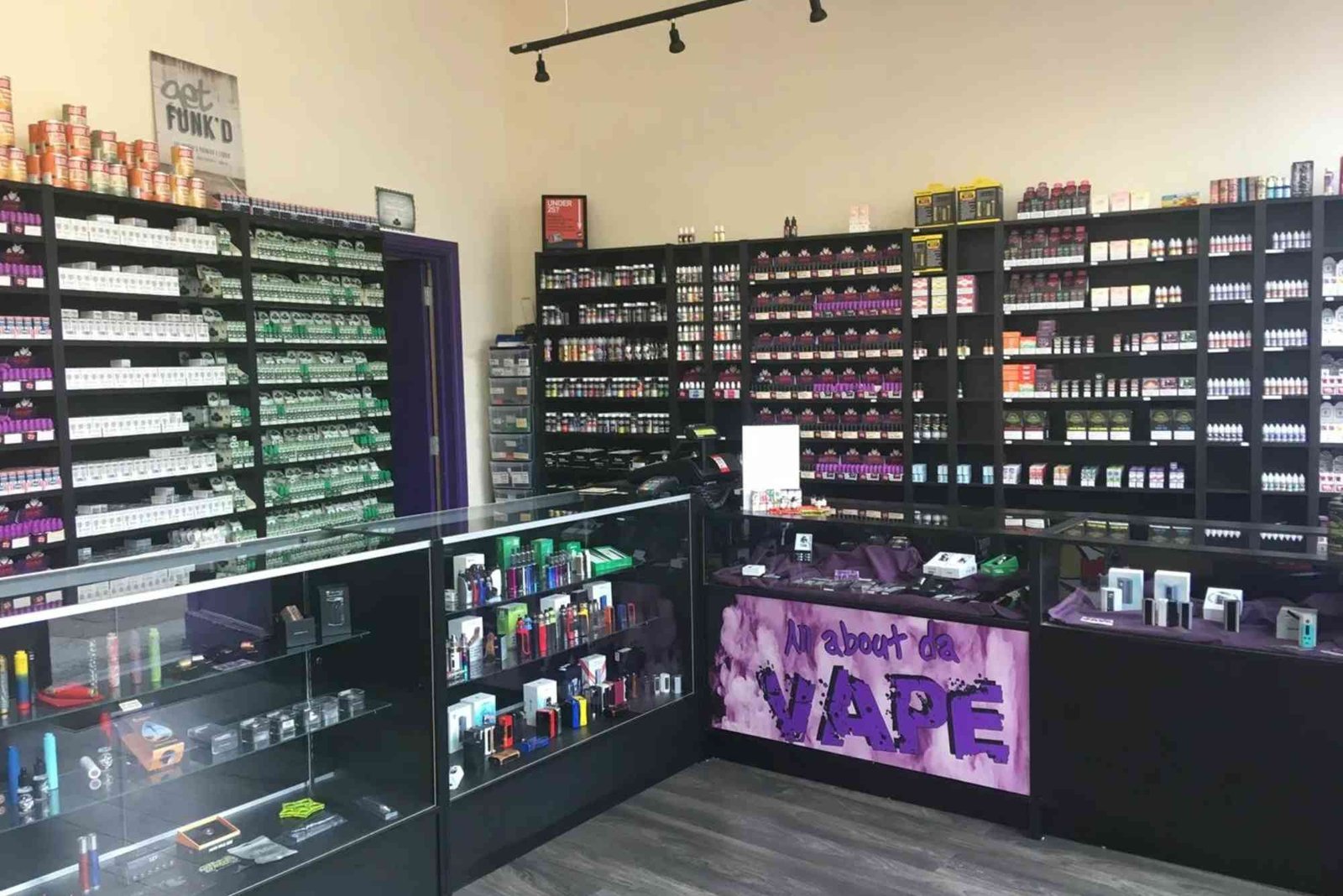 CBD Storage UAE