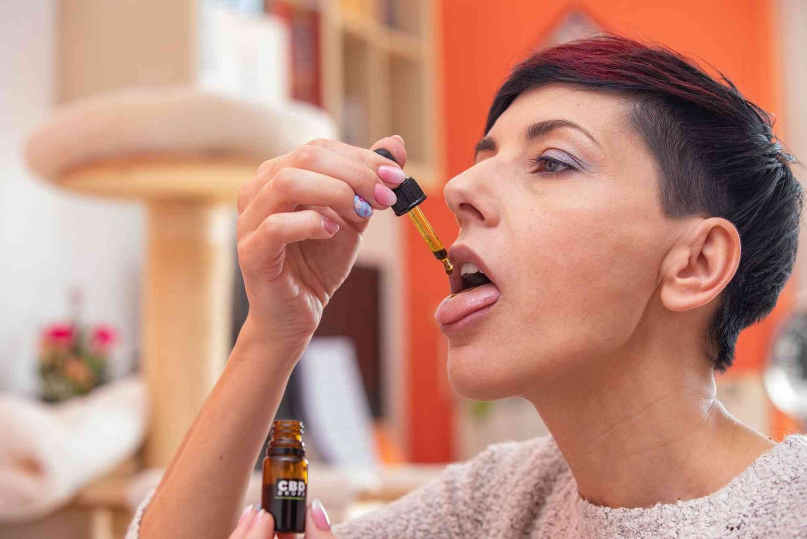 CBD Stress Relief UAE