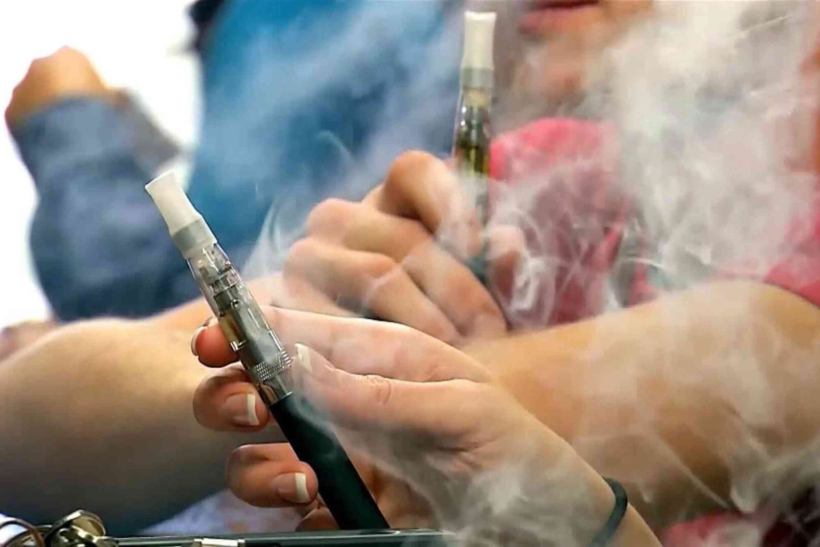 Federal Law Minimum Age Requirement Vape
