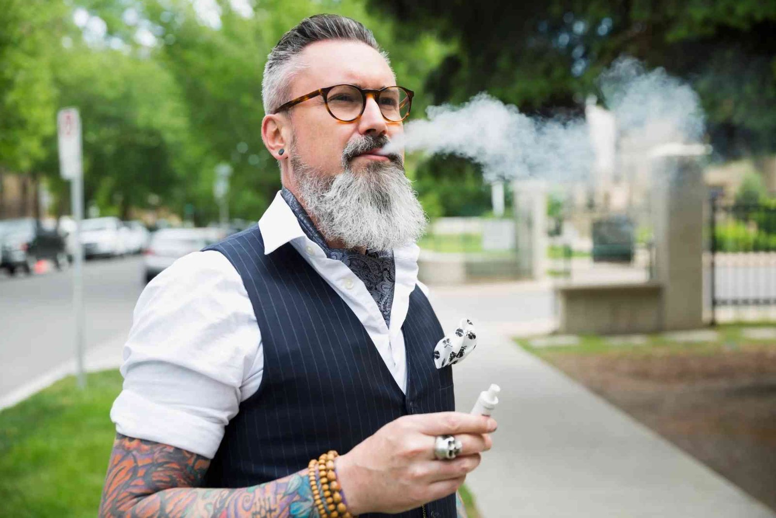 Grandfather Vape Law