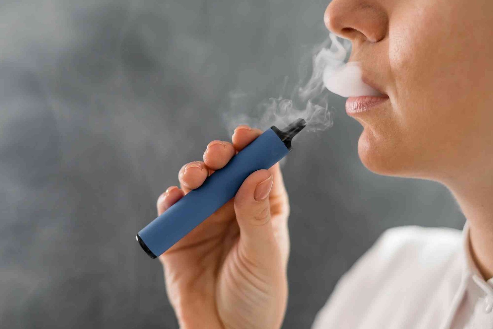 Im Fine With Vaping But When Its