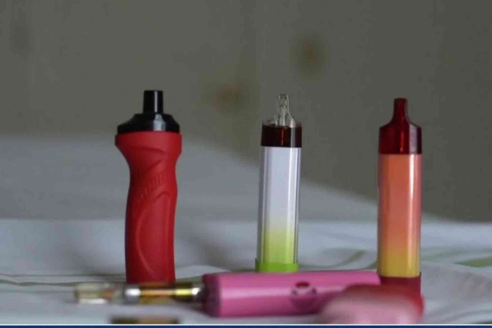 Vaping Age Laws UK
