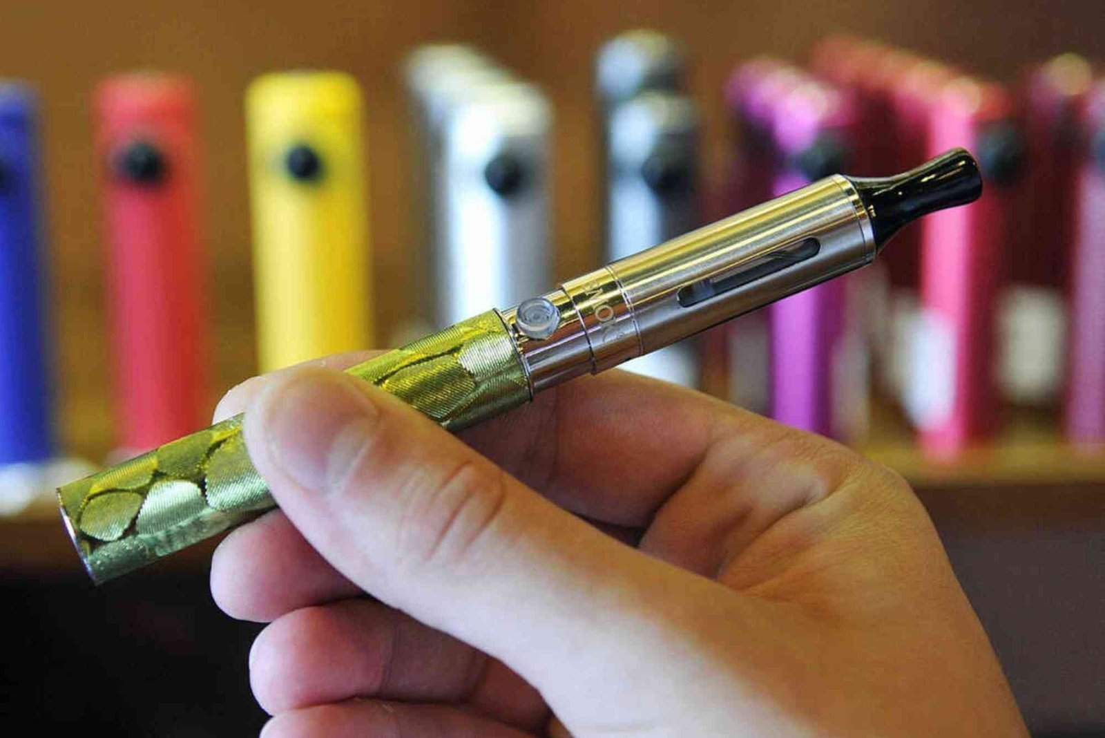 Is Vaping Canibus Illegal
