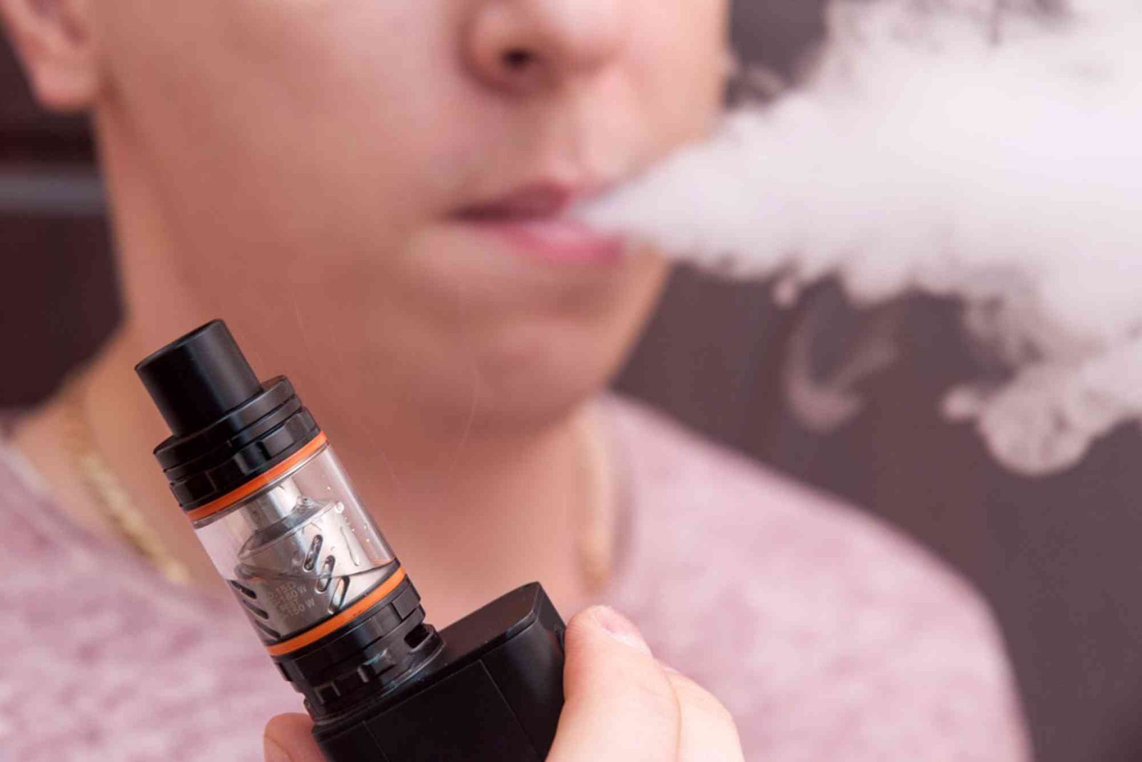 Laws on Children and Vaping