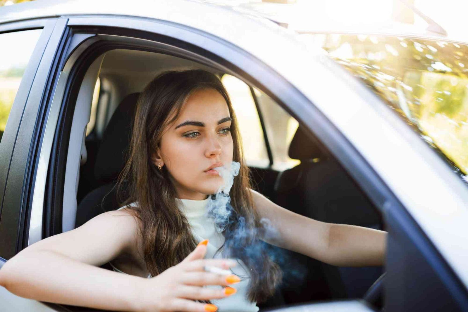 Common Misconception: Illegal to Vape in Car With Child and the Truth About Vaping