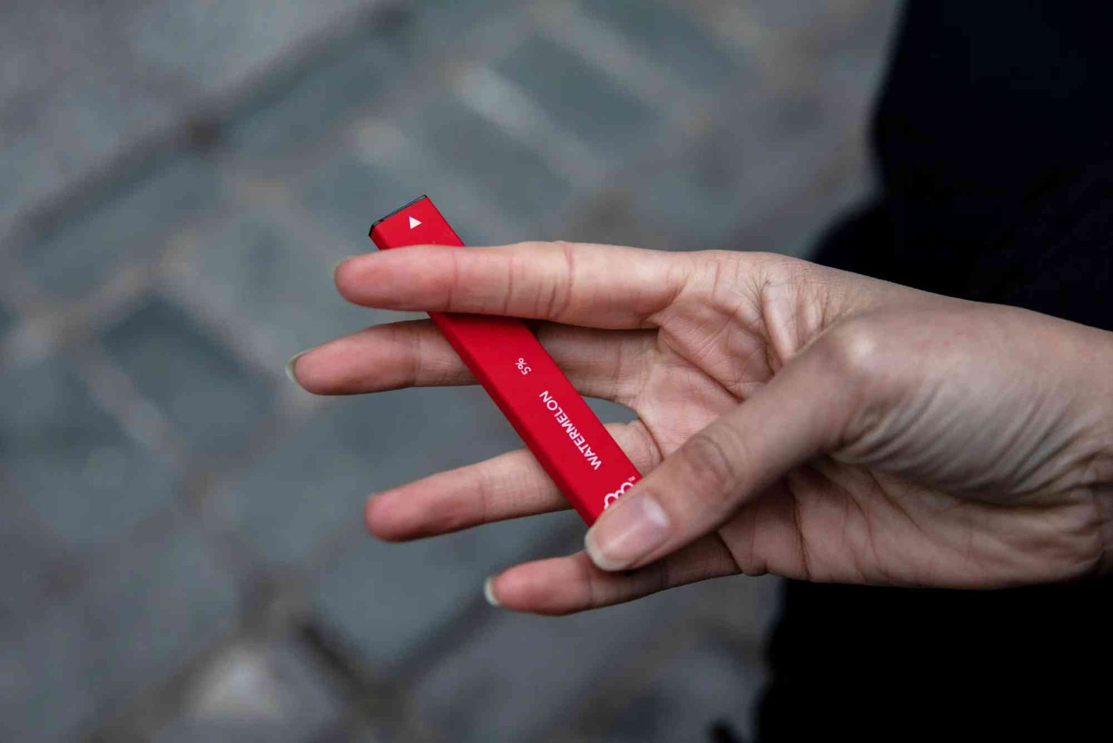 New Law Passed Eating Vaping Driving