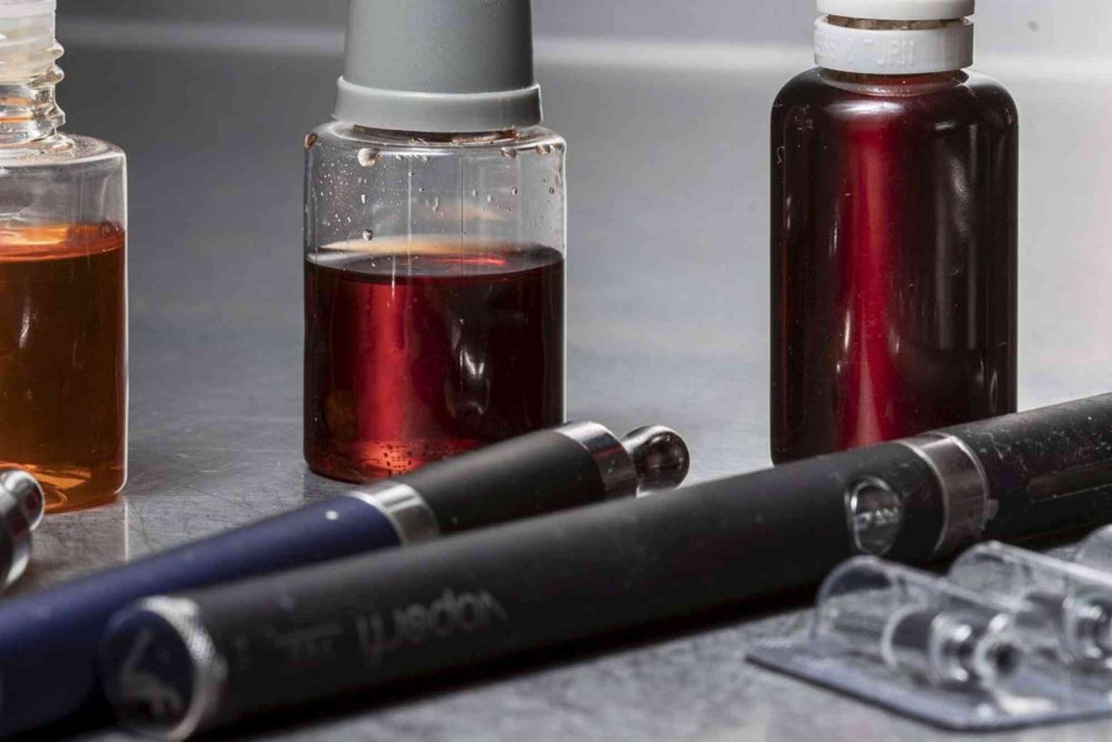 New Vape Laws UK 2024