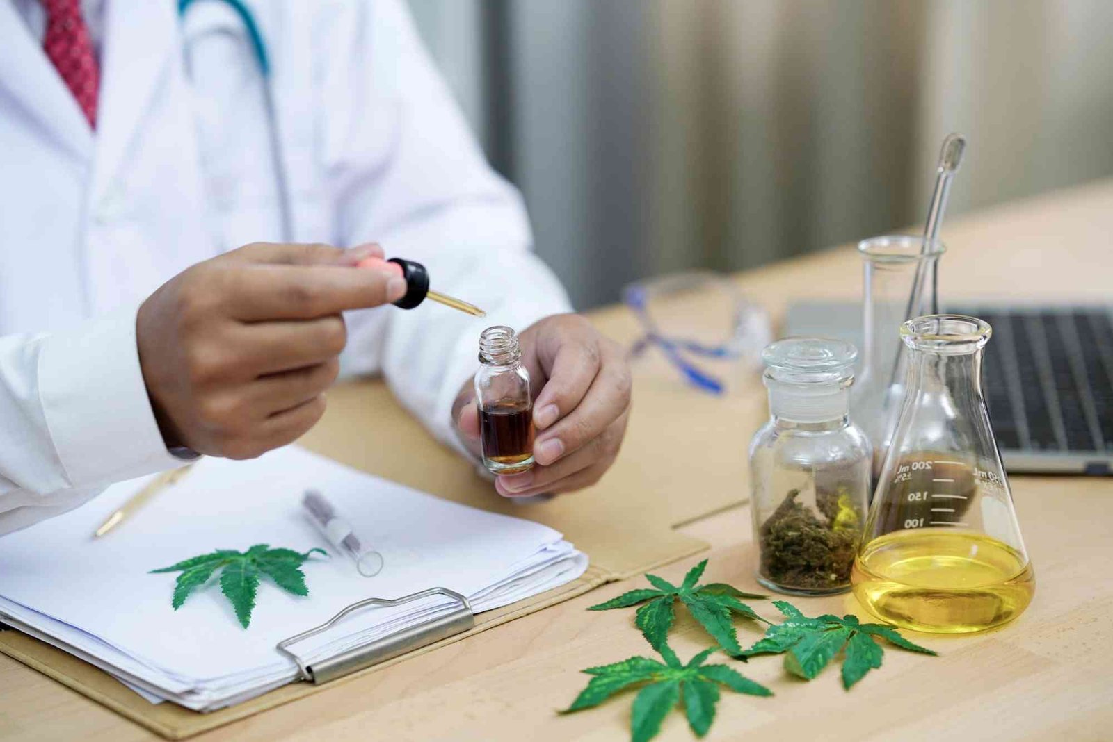 CBD Drug Test UAE