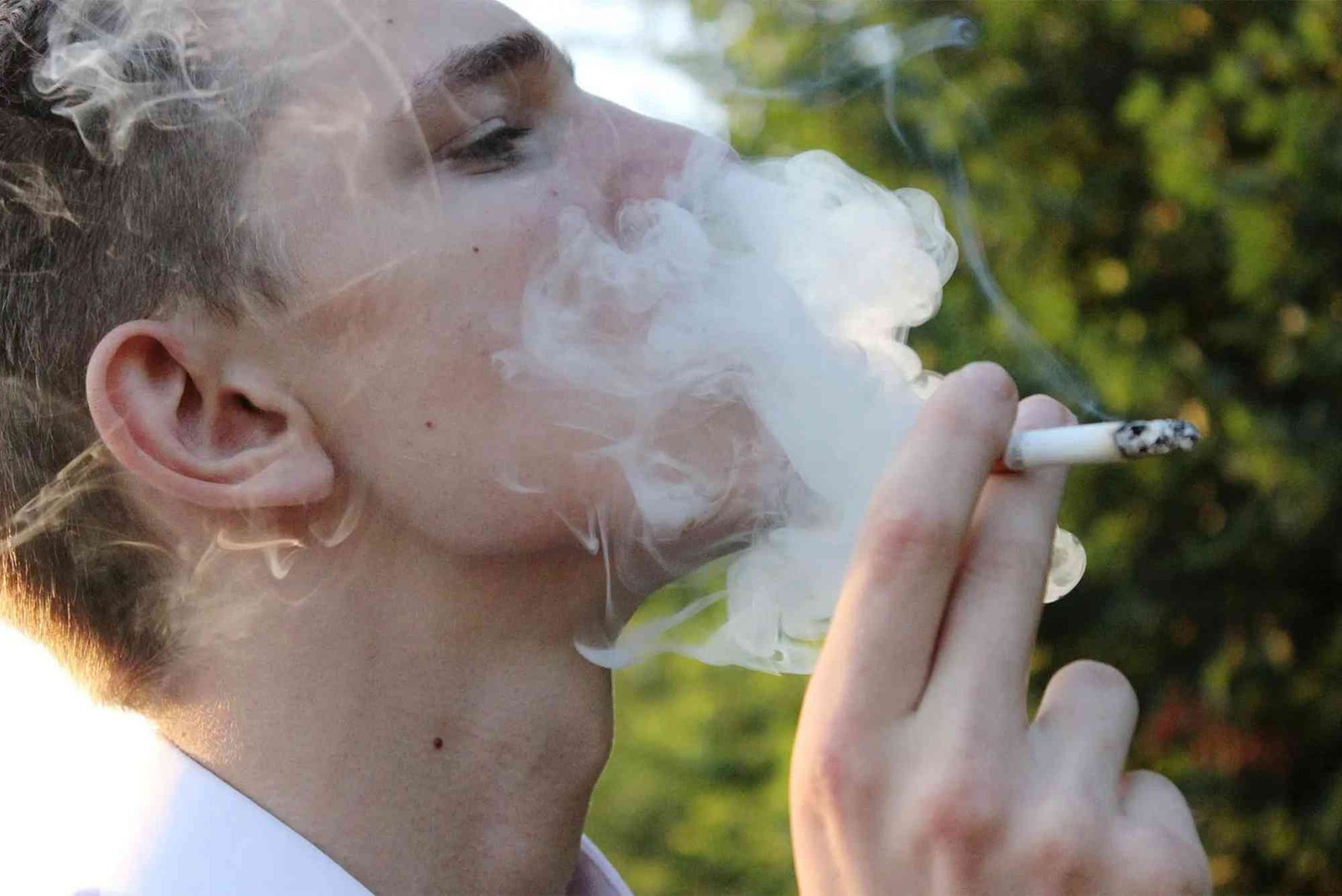 Smoking Age in Ga