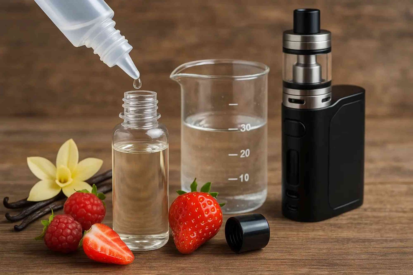 Tryvape5 CBD Certification