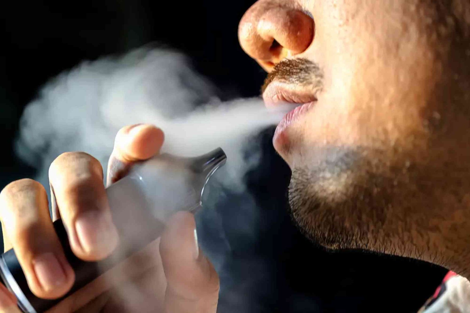 UK Law About Vaping In Lorry