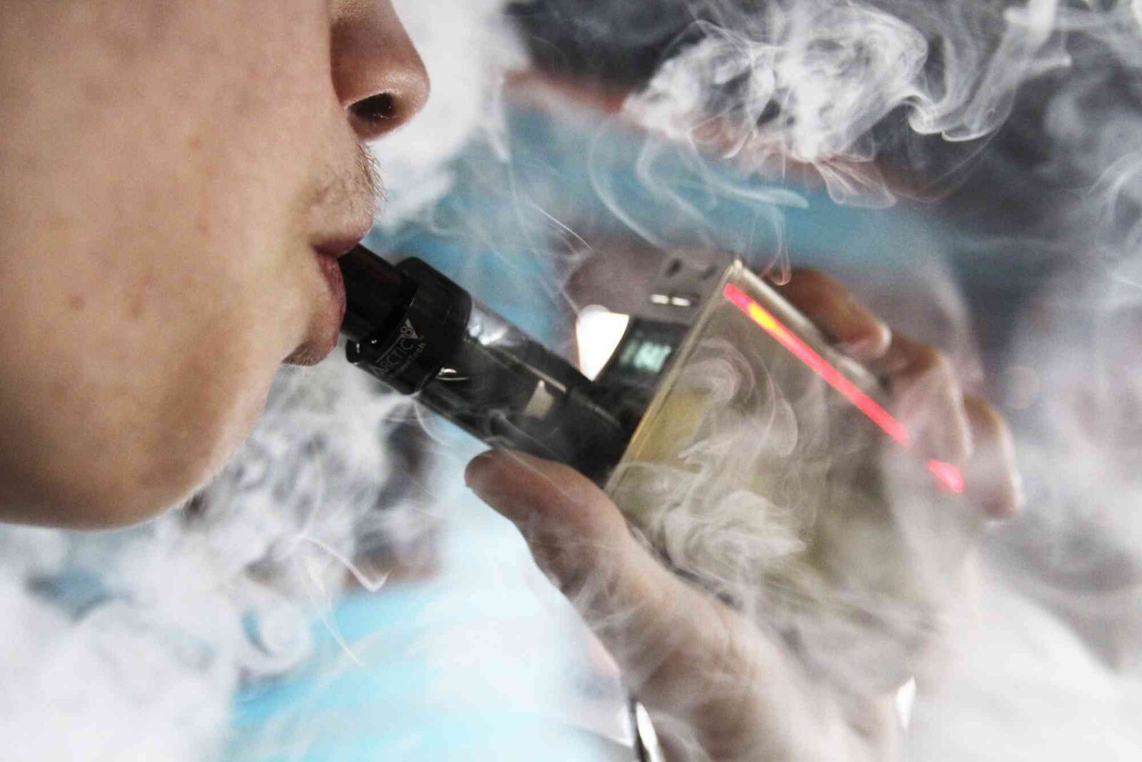 Vape 21 Law Take Effect